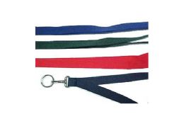 72 Pieces Solid Color Lanyard - Id card