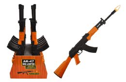 12 Wholesale AK-47 Bbq Lighter (15")