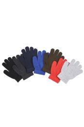 180 Pairs Kids Assorted Magic Gloves - Kids Winter Gloves