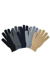 180 Pairs Mens Assorted Magic Gloves - Winter Gloves