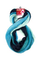 36 Pairs Womens Knit Infinity Scarf - Womens Fashion Scarves