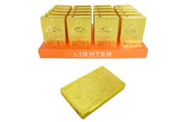 20 Wholesale Gold 100 Bill Lighter