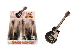 48 Wholesale Guitar Lighter