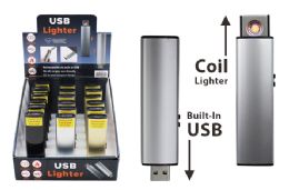 36 Wholesale Usb Rechargeable Lighter