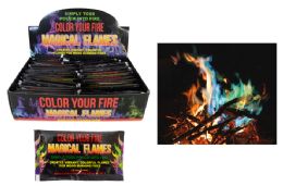 50 Wholesale Magical Flame Packets