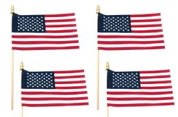 48 Wholesale Usa Flag