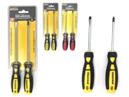 72 of 2pc Screwdrivers