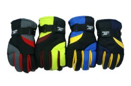 24 Pairs Kids Ski Gloves - Ski Gloves