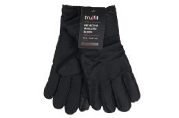 24 Wholesale Mens Insulated Gloves