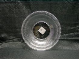 36 Wholesale Clear Round Bowl With Lines