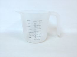48 Pieces Plastic Measuring Cup - Measuring Cups and Spoons