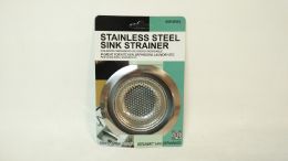 24 Pieces Stainless Steel Sink Strainer - Strainers & Funnels