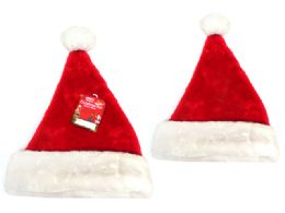 24 Pieces Christmas Hat Heavy Duty - Christmas Novelties
