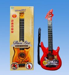 10 Pieces Guitar In Box - Toys & Games