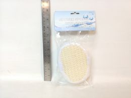 72 of Bath Scrubber With Sisal Oval