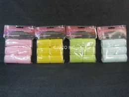 48 Pieces Hair Roller Velcro 6 Piece - Hair Rollers