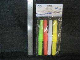 72 Wholesale Plastic 4 Piece Toothbrush Container Set
