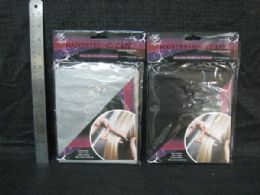 24 Pieces Plastic Hair Dressing Cape - Hair Products