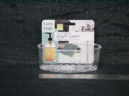 48 Wholesale Plastic Sink Caddy With Suction