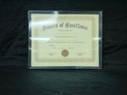 12 Pieces Document Frame - Picture Frames