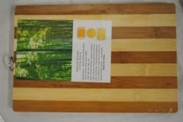 12 Bulk Big Bamboo Cutting Board