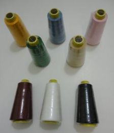 48 Wholesale Thread Spool Assorted Color
