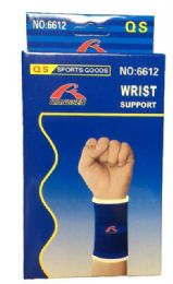 48 Pieces Wrist Support 2 Pieces In A Pack - Bandages and Support Wraps