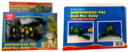 12 Wholesale Swimming And Crawling Frog