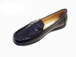 18 Wholesale Timeless Women's Slide On Loafer Shoes
