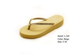 18 Wholesale Bohemian Style Beige Sandals For Women