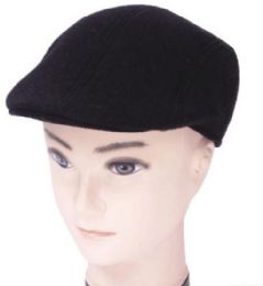 36 of Unisex Drivers Caps With Ear Flap