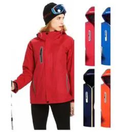 36 of Women's Winter Ski Jacket Wind Breaker
