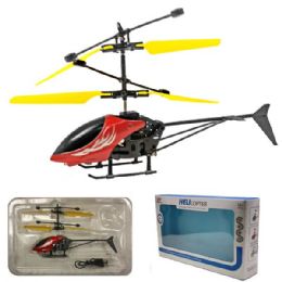 12 Pieces Flying Toy Helicopter - Summer Toys