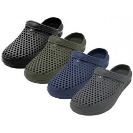 24 of Men's Real Soft Comfortable Hollow Shoes