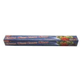 36 Wholesale Extra Wide Cling Wrap