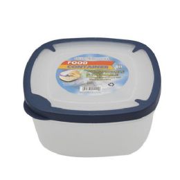 48 Wholesale Food Storage Container With Rubber Trim Lids 71 Ounce