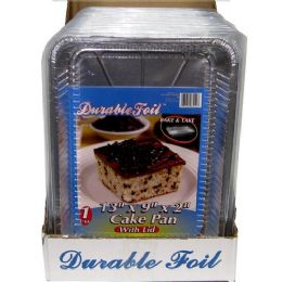 20 Wholesale Foil Cake Pan With Lid