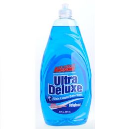 12 Wholesale Awesome Ultra Concentrated Dish Liquid Original 30 Ounce
