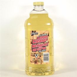 8 Wholesale All Purpose Lemon Cleaner Refill 64 Ounce