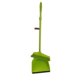 24 Wholesale Metal Handle Broom And Dust Pan