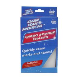 48 Pieces Jumbo Sponge Eraser - Scouring Pads & Sponges