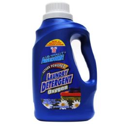 8 Wholesale Detergent By Awesome Oxygen 64 Ounces