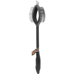 12 Pieces Double Sided Bbq Brush - BBQ supplies