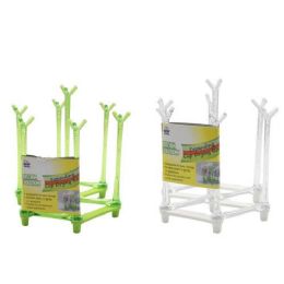 24 Wholesale Expanding Cup Drying Rack