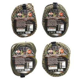 12 Wholesale Solid Braid Camo Rope