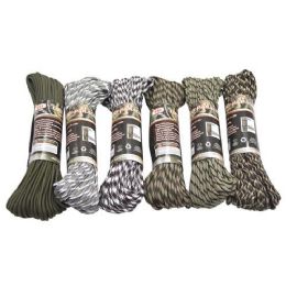 24 Pieces Paracord - Rope and Twine