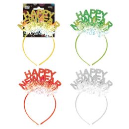 48 of New Year Headband