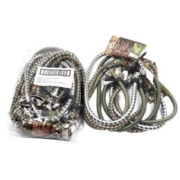 8 Pieces Camo Bungee - Bungee Cords