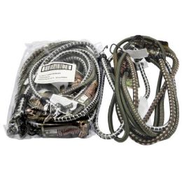 8 Pieces Camo Bungee - Bungee Cords