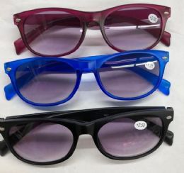 120 Bulk Unisex Assorted Colors And Power Lens Reading Glasses Bulk Buy